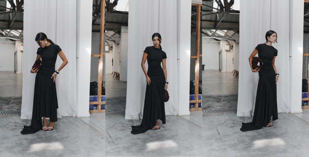 Femininity and Grace with Maygel Coronel