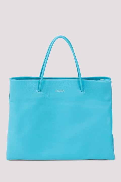 Hanna Soft Leather Tote Bag