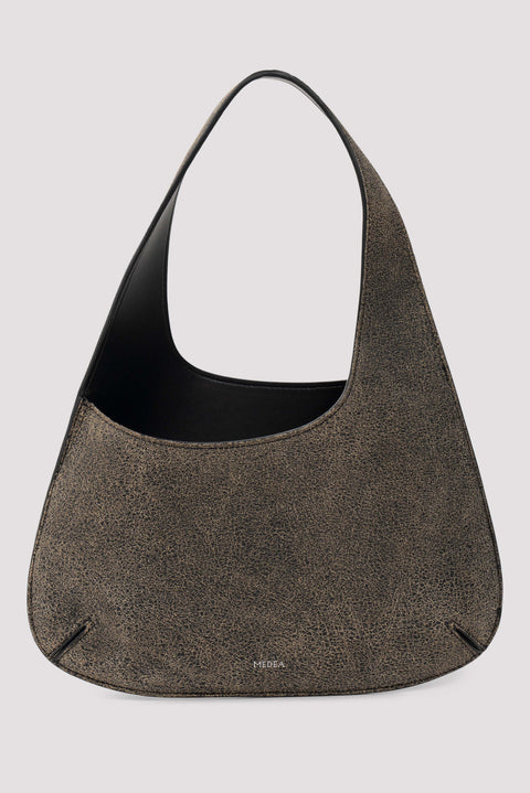 Odean Distressed Leather Bag