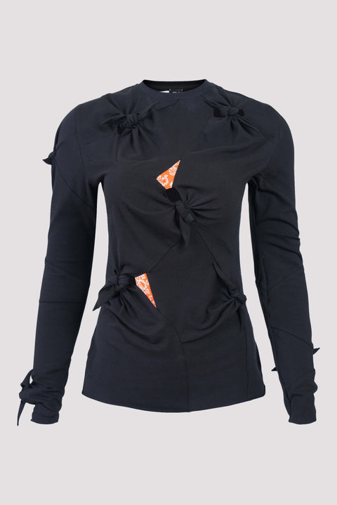 Bale Long-Sleeve Top