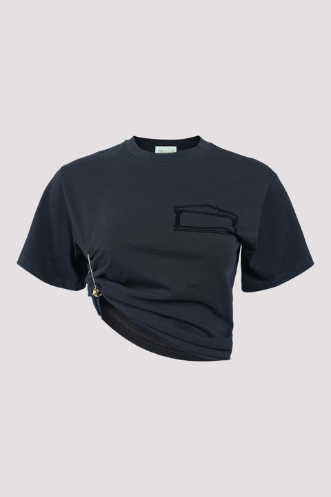 Safety Pin Tee