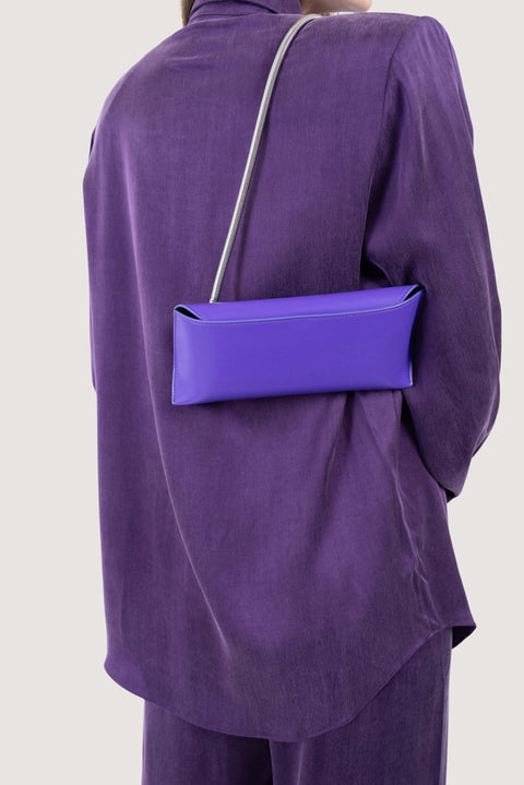 Snake Chain Shoulder Bag