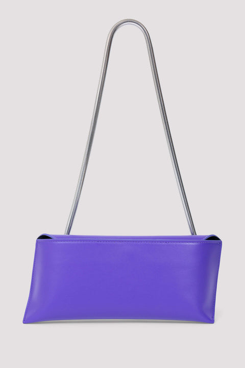 Snake Chain Shoulder Bag