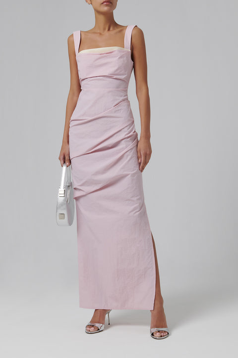 Pink Raf Tank Dress