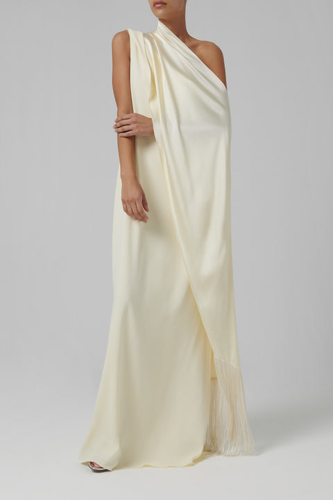 White Berenson Dress