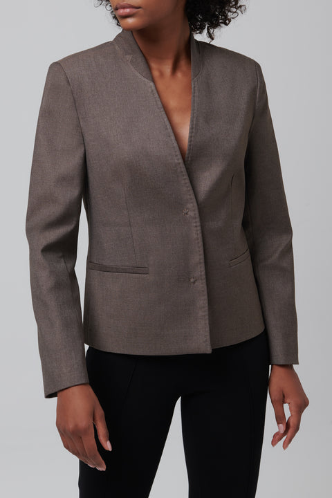 Brown Douglas Blazer