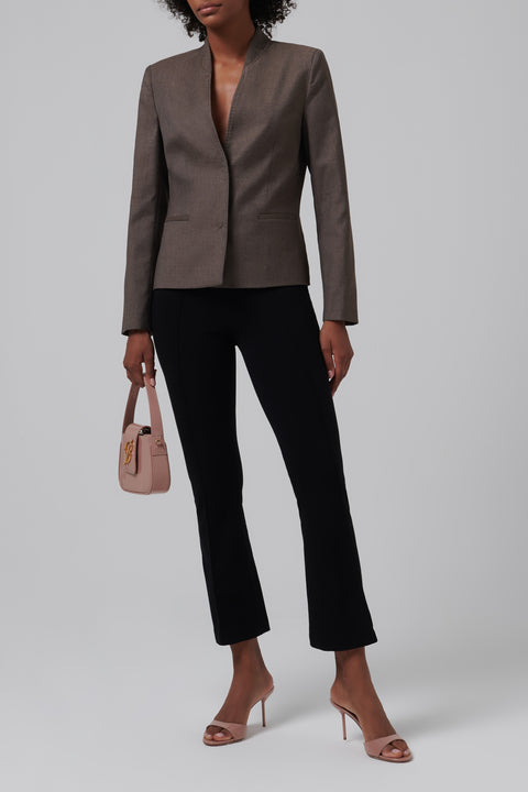 Brown Douglas Blazer
