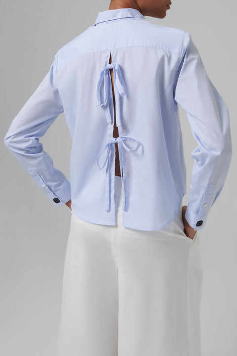 Blue Perry Shirt