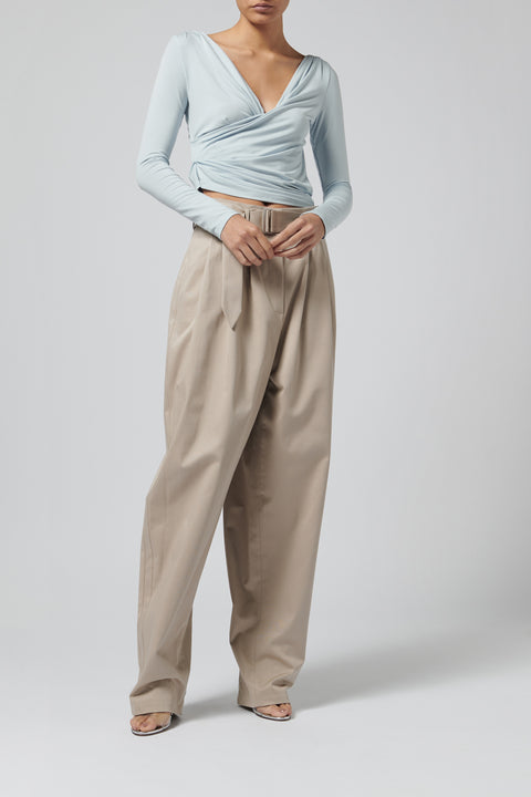 Blue Umi Top