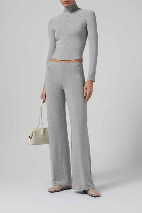 Grey Fion Top