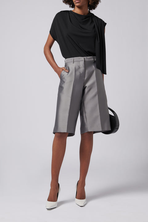Grey Ambra Shorts