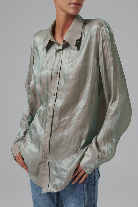 Grey Classic Shirt