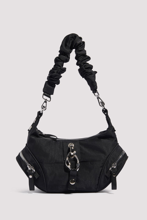 Black Mechanical Bag