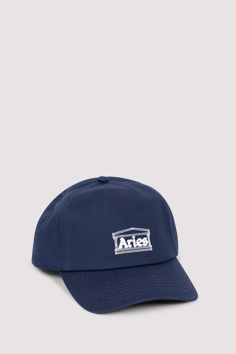 Blue Temple Cap