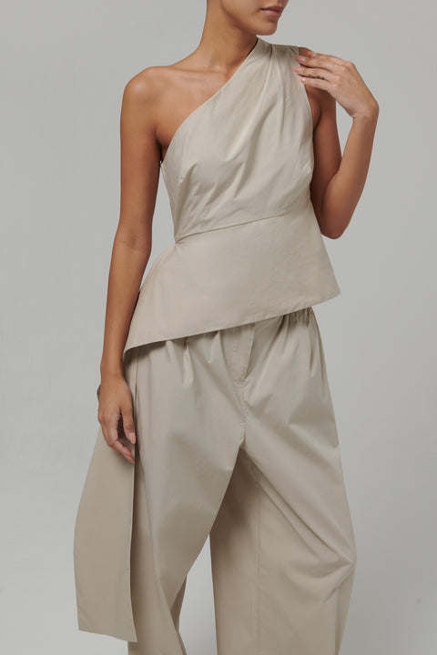 Asymm Origami Top