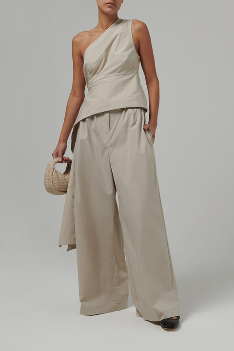 Asymm Origami Top