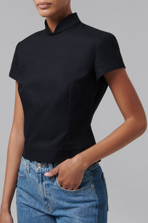 Black Fei Top