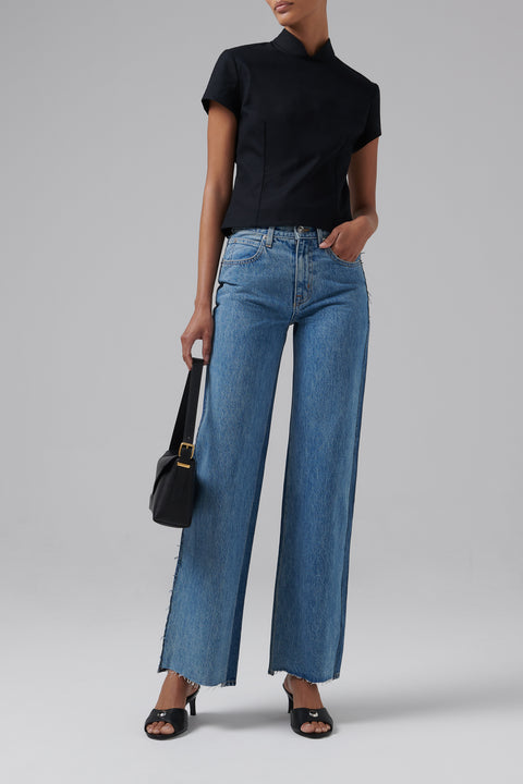 Black Fei Top