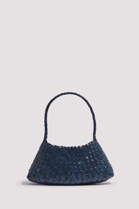 Ocean Rosanna Leather Shoulder Bag