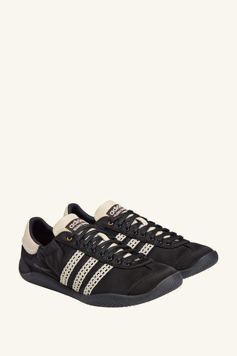adidas x Wales Bonner Black Karintha Sneakers