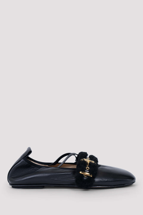 June Ballerina Pump