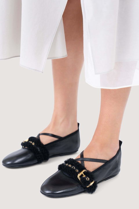 June Ballerina Pump