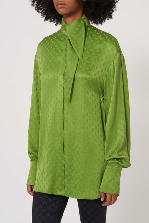 Scarf Detail  Shirt