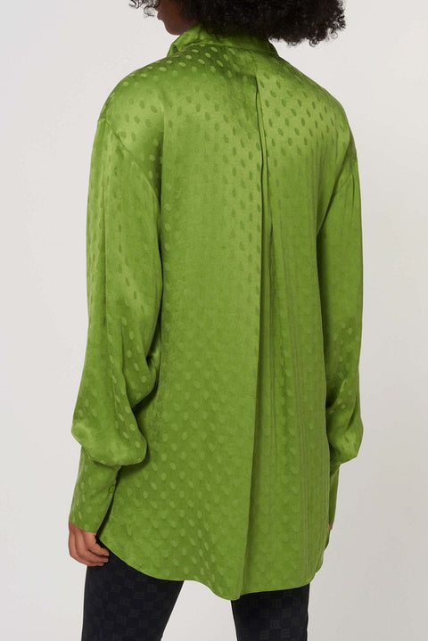 Scarf Detail  Shirt
