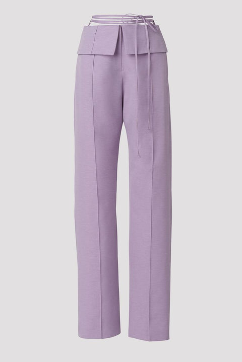 Exclusive Straight Leg Pants