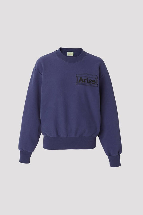 Temple Logo Premium Sweatshirt