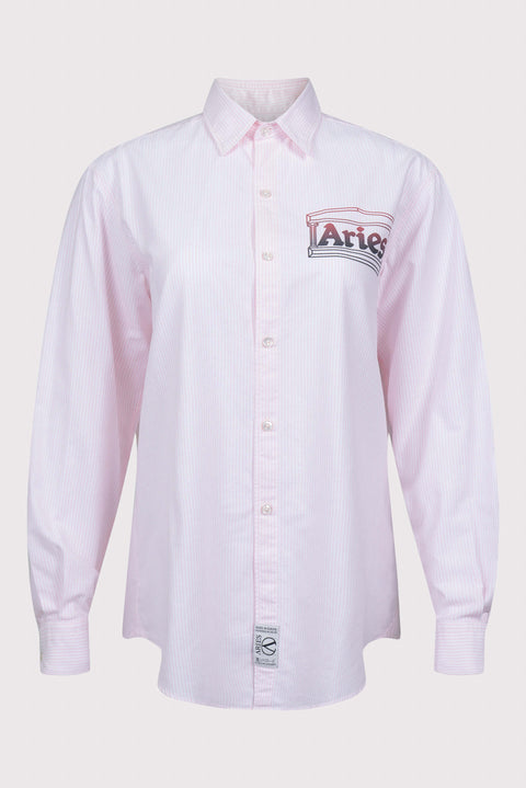 Oxford Stripe Shirt