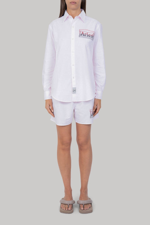Oxford Stripe Shirt