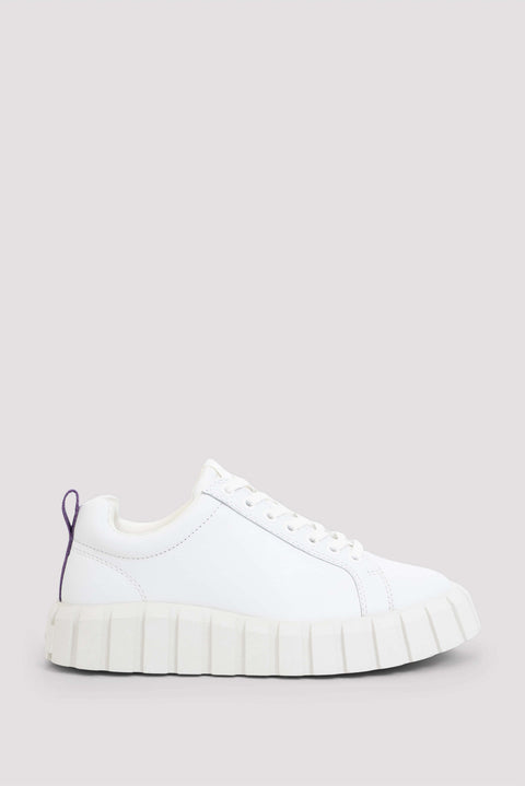 Leather Sneakers