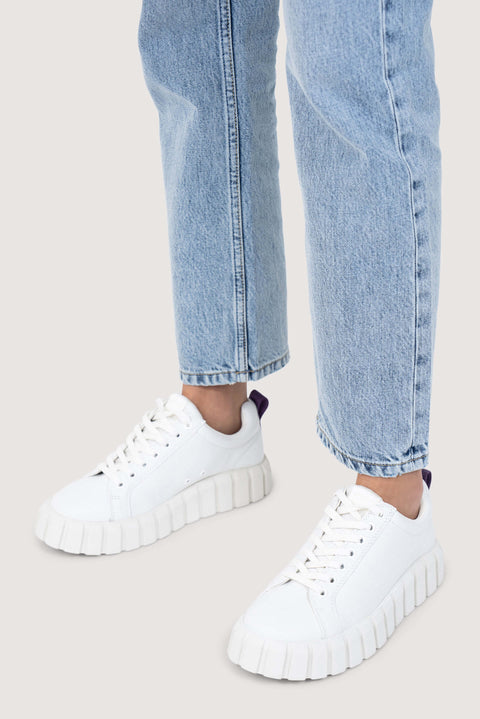 Leather Sneakers