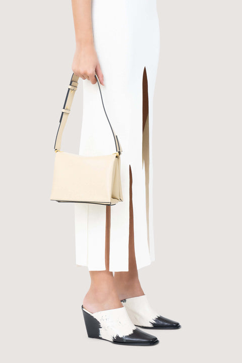 Uma Leather Shoulder Bag