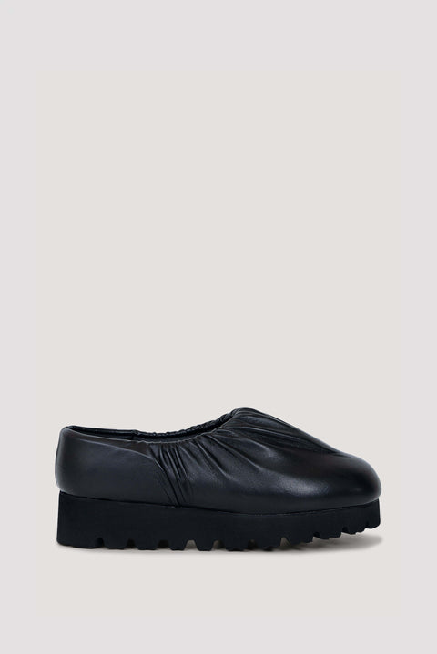 Bio Leather Slides