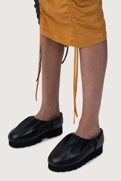 Bio Leather Slides