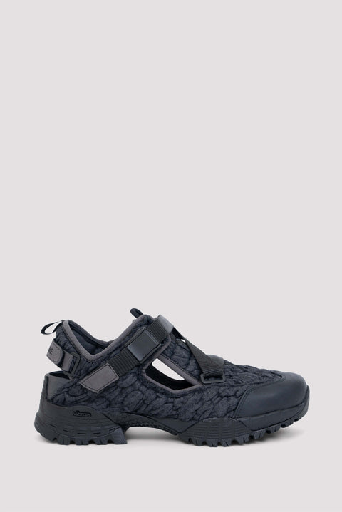 Hiking Style Wool Sandal