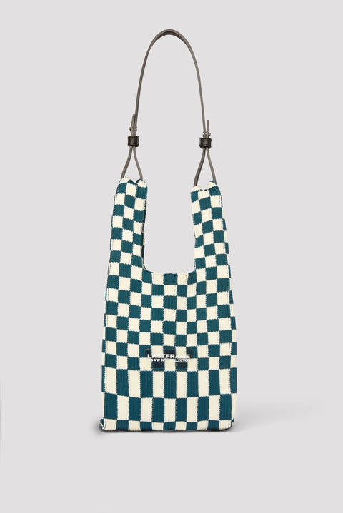Ichimatsu Market Small Tote Bag