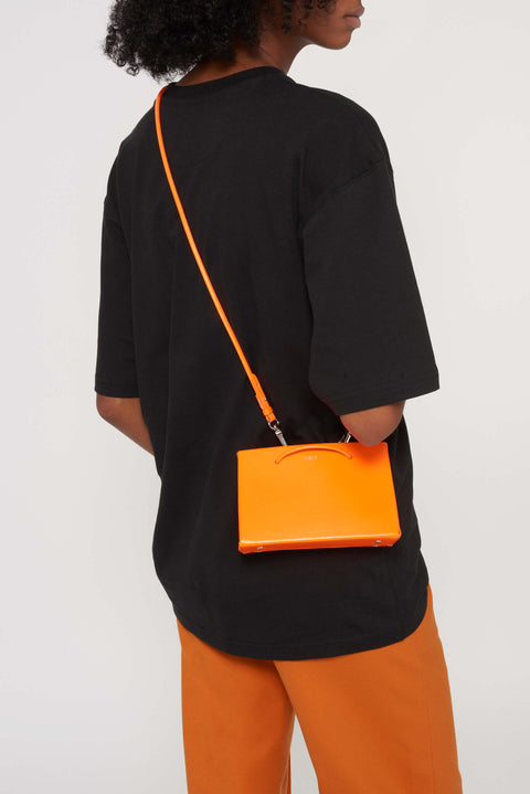 Mini Cydonia Leather Tote Bag