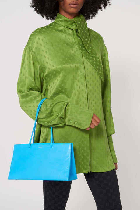 Cydonia Leather Shoulder Bag