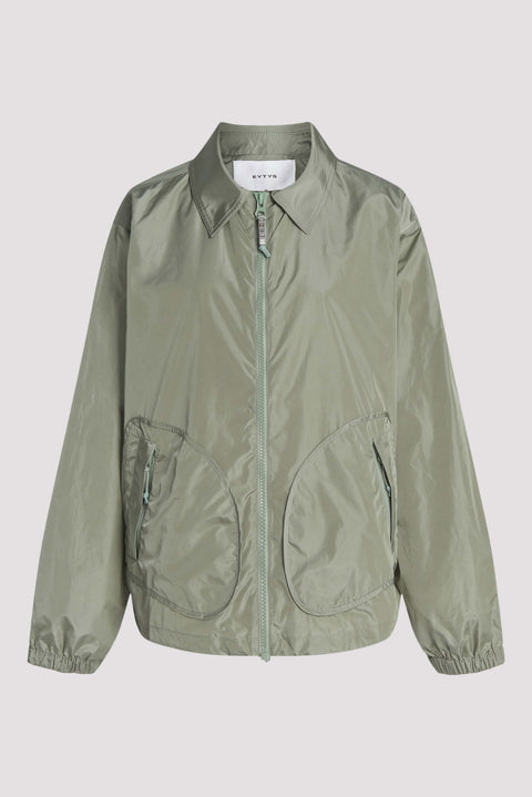 Drift Sage Jacket