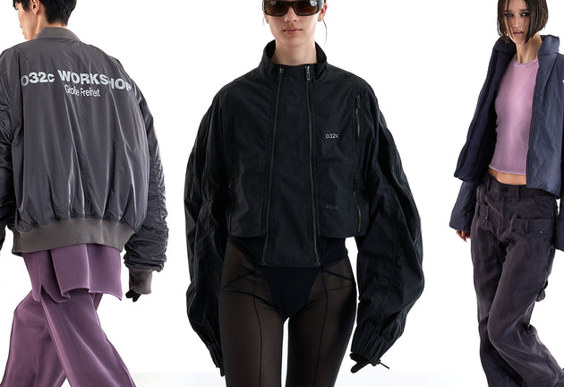 A New Frontier: 032c