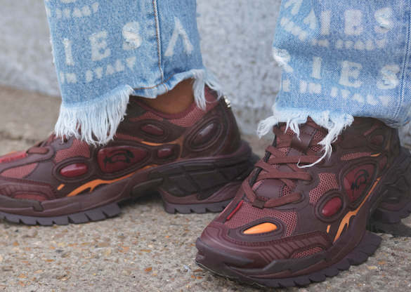 The Sneaker Edit: Trainer trends to know now