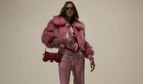 Blumarine's Contemporary Elegance