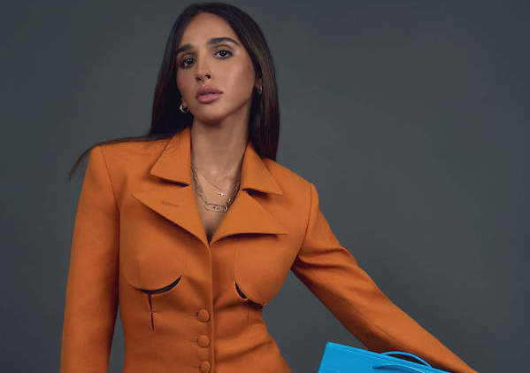 Hala Abdallah talks tailoring