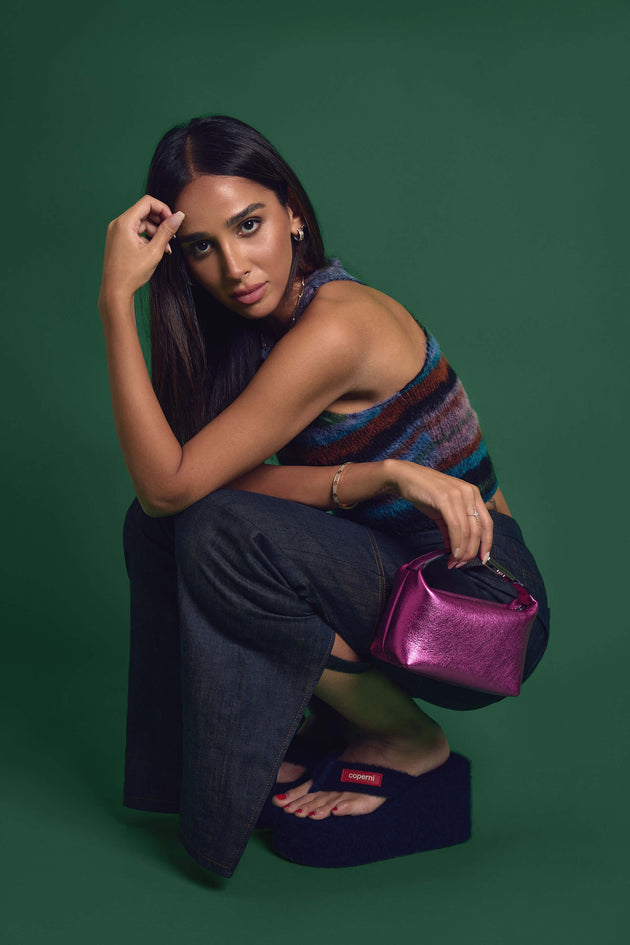 The Fashion Interview with Hala Abdallah