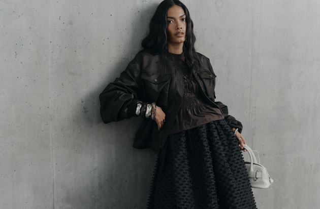 'Every woman is a Cecilie Bahnsen woman'