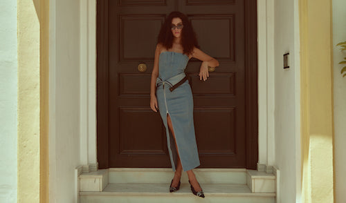 How To Style Date Night Denim