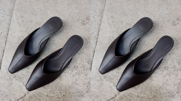 The Shoes That Mean Business